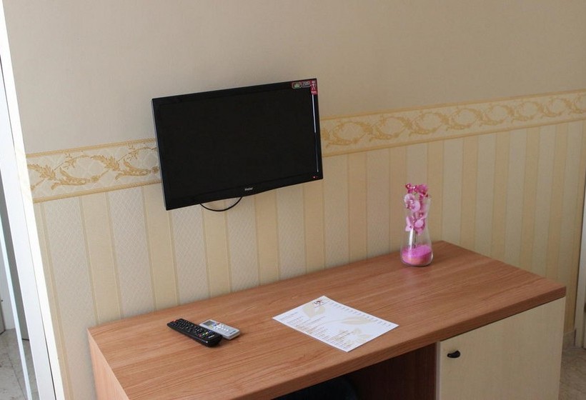 Hotel Regina Margherita