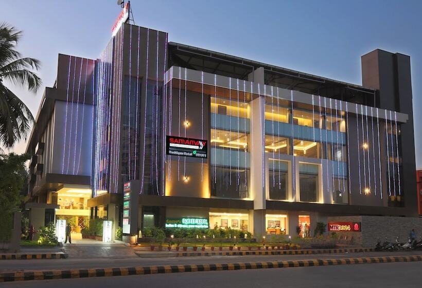 ホテル Samanvay Boutique