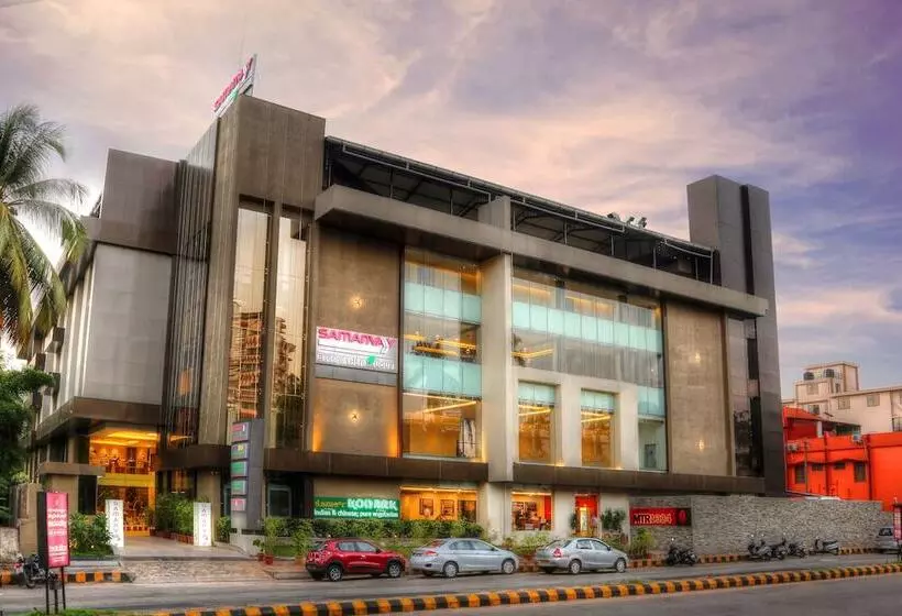 Hotelli Samanvay Boutique