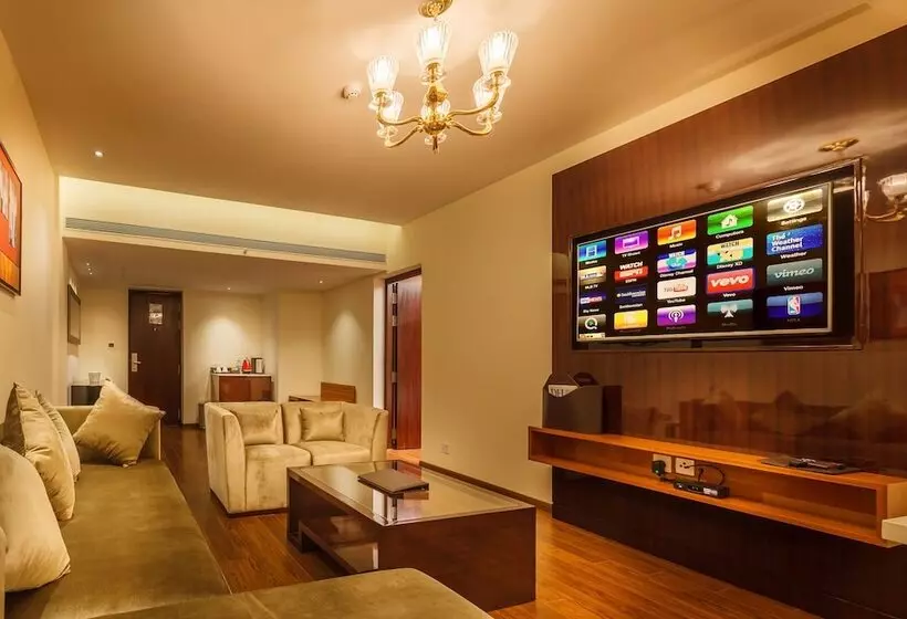 Hotelli Samanvay Boutique