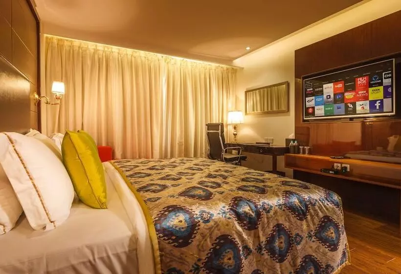 Hotelli Samanvay Boutique
