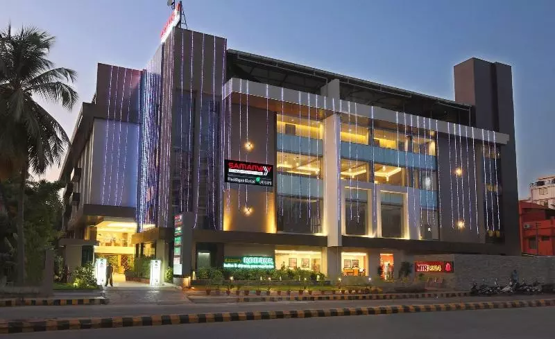 Hotelli Samanvay Boutique