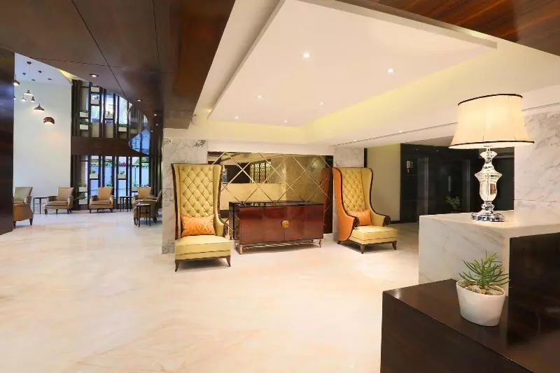 Hotelli Samanvay Boutique