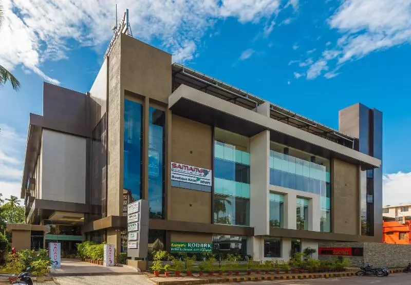 Hotelli Samanvay Boutique