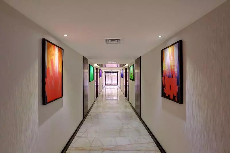 Hotelli Samanvay Boutique