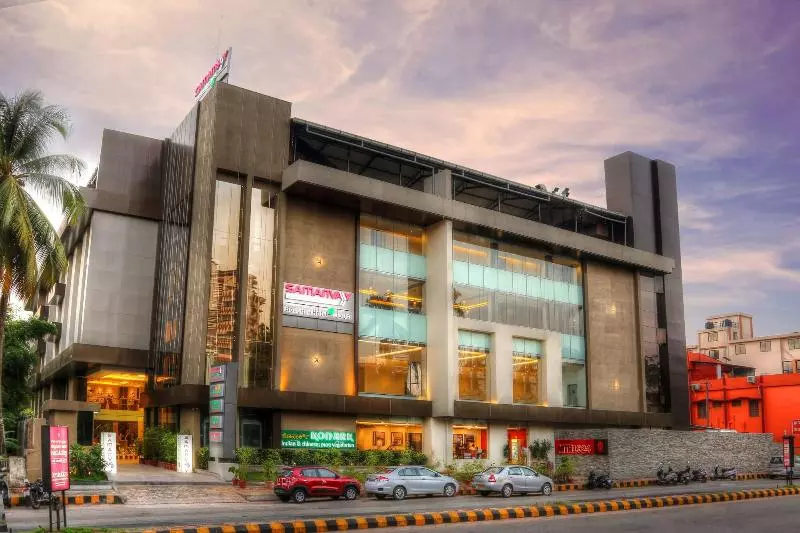 Hotelli Samanvay Boutique