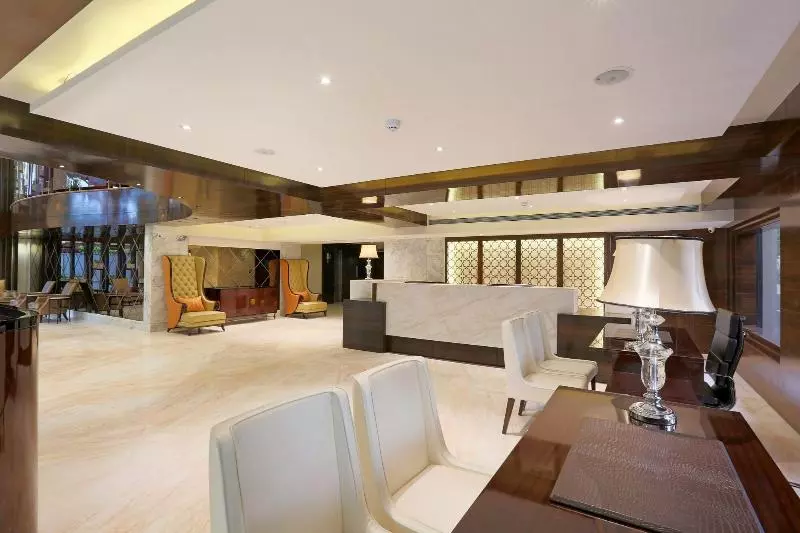 Hotelli Samanvay Boutique