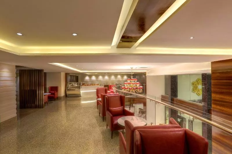 Hotelli Samanvay Boutique