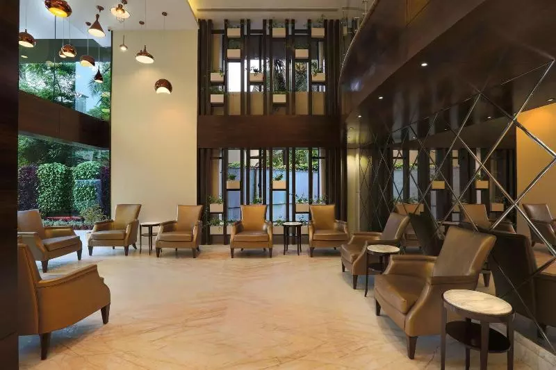 Hotelli Samanvay Boutique