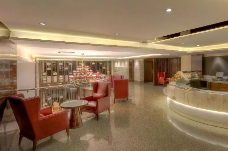 Hotelli Samanvay Boutique