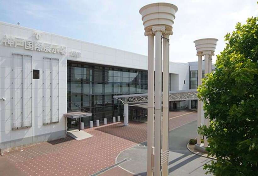 Smile Hotel Kobe Motomachi