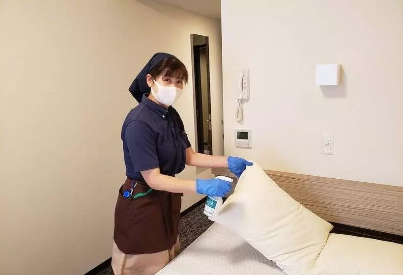 Smile Hotel Kobe Motomachi