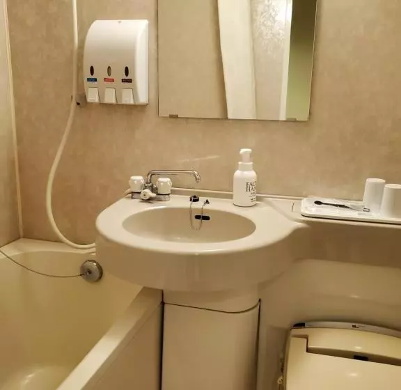 Smile Hotel Kobe Motomachi