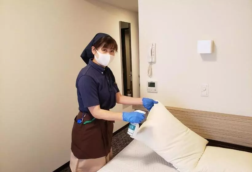 Smile Hotel Kobe Motomachi