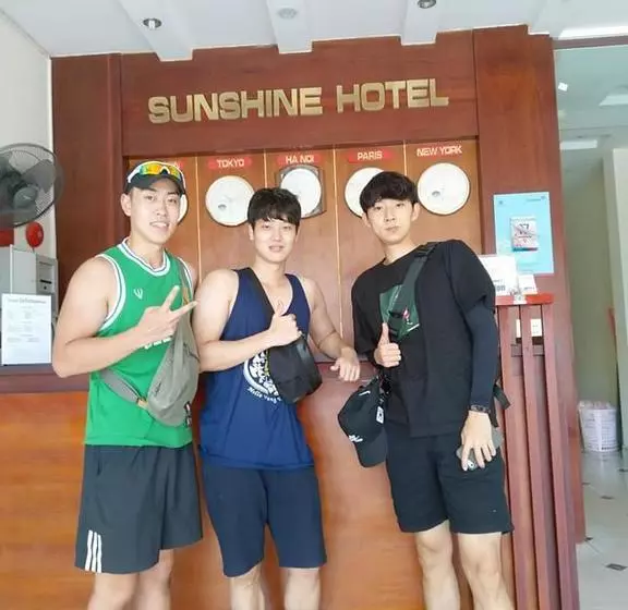 هتل Sunshine