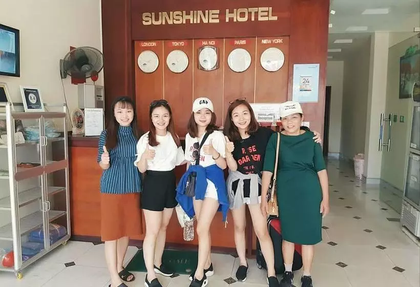 هتل Sunshine