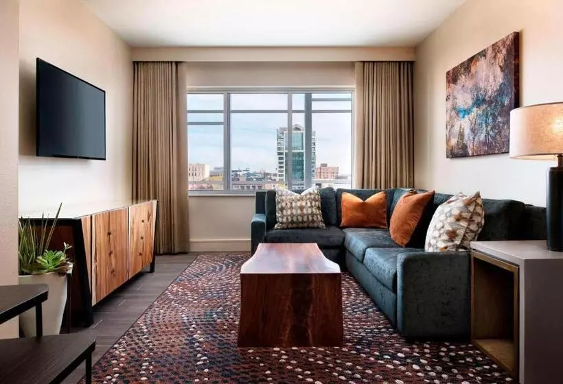 ホテル The Westin Buffalo
