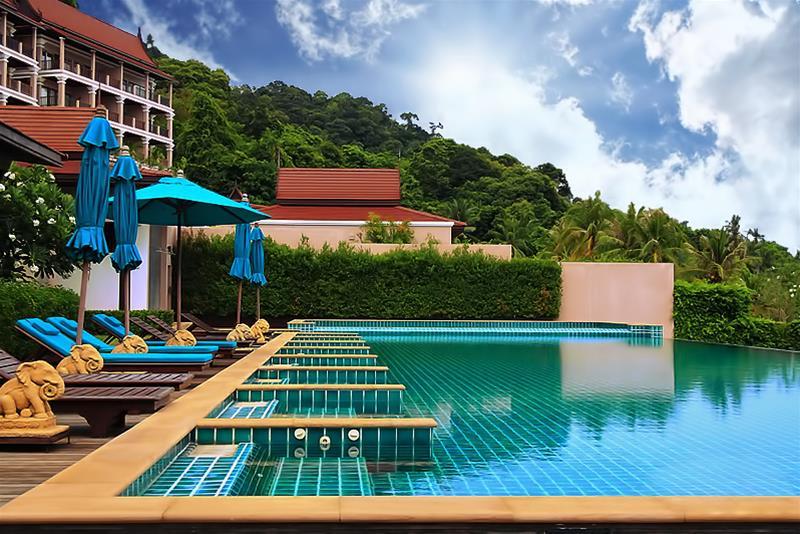 Hotell Tranquility Bay Residence