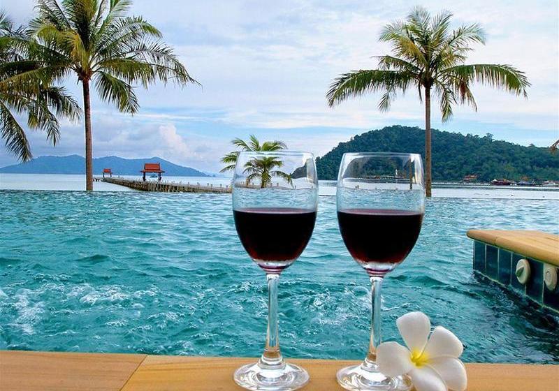 Hotell Tranquility Bay Residence