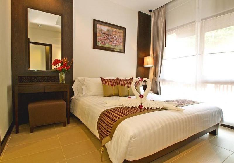 Hotell Tranquility Bay Residence