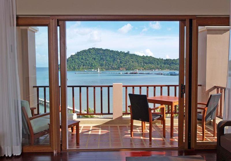 Hotell Tranquility Bay Residence