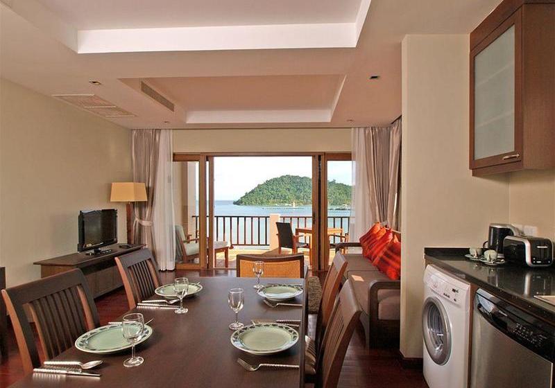 Hotell Tranquility Bay Residence