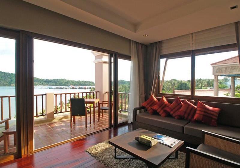 Hotell Tranquility Bay Residence