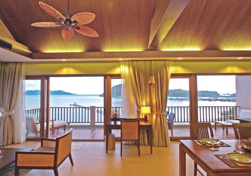 Hotell Tranquility Bay Residence