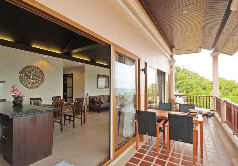 Hotell Tranquility Bay Residence