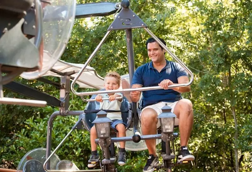 ホテル Vakantiepark Slagharen