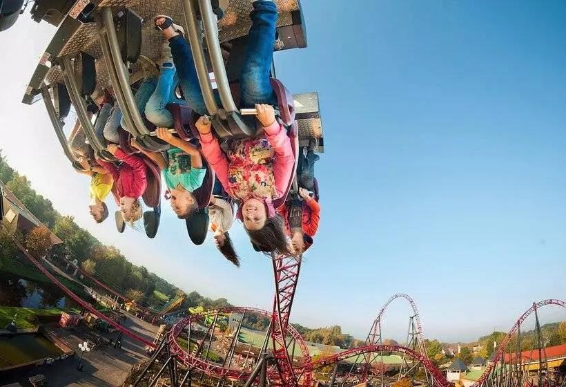 ホテル Vakantiepark Slagharen