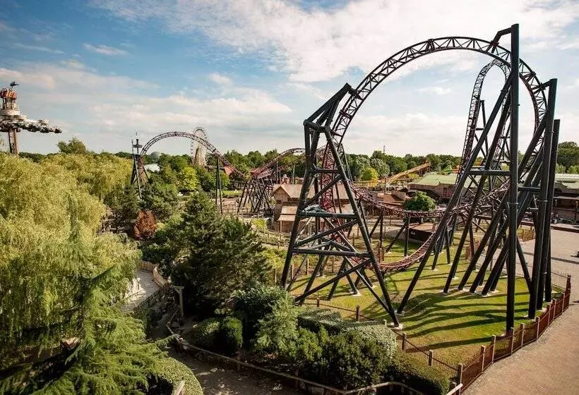 ホテル Vakantiepark Slagharen