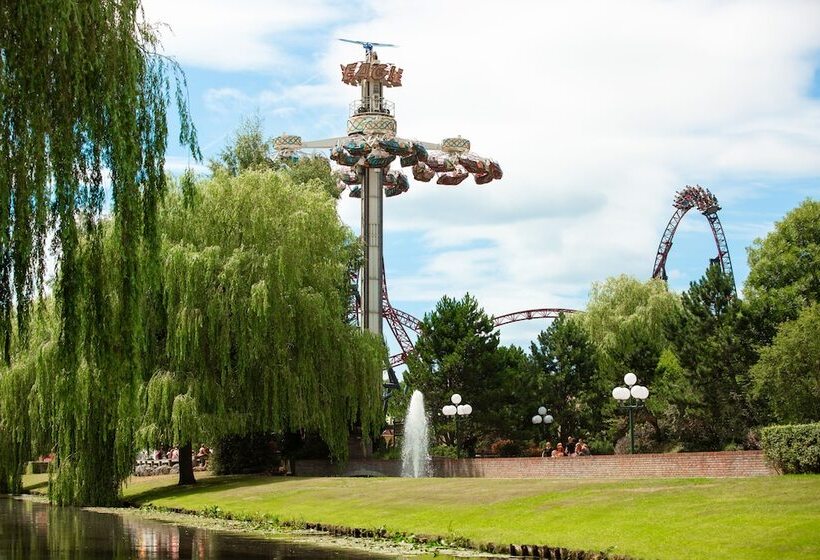 בית מלון כפרי Vakantiepark Slagharen