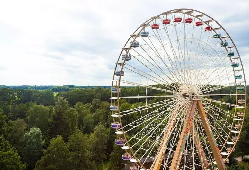 ホテル Vakantiepark Slagharen