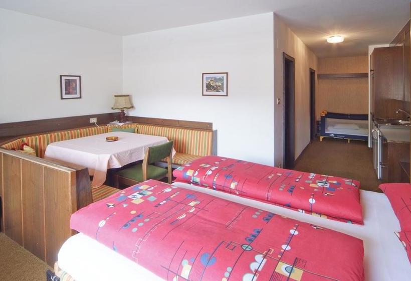 فندق Residence Wiesenhof