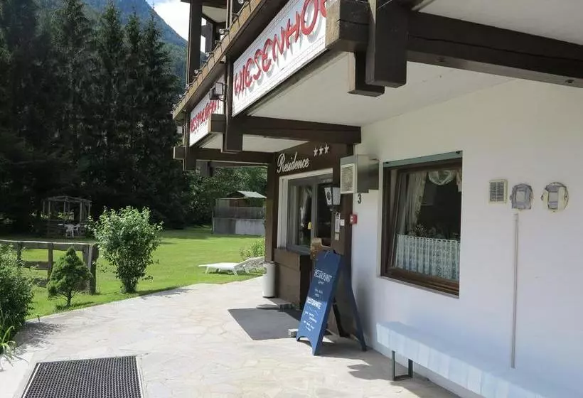 ホテル Residence Wiesenhof