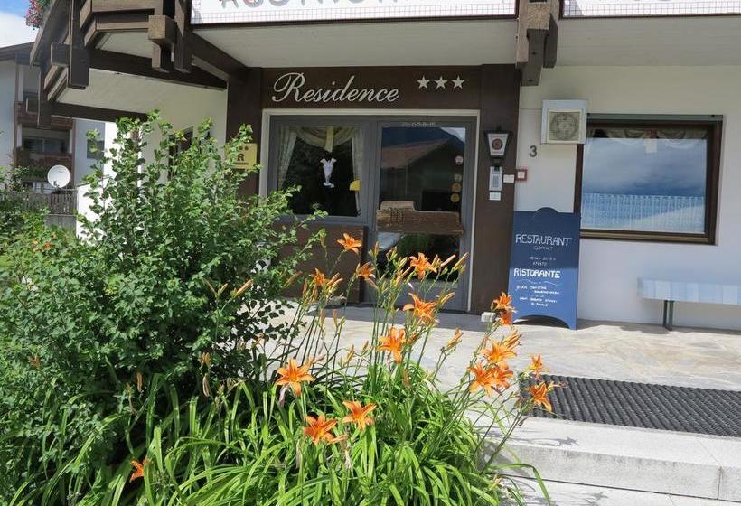 فندق Residence Wiesenhof