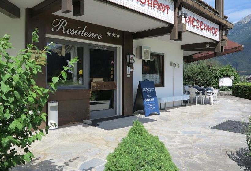 فندق Residence Wiesenhof