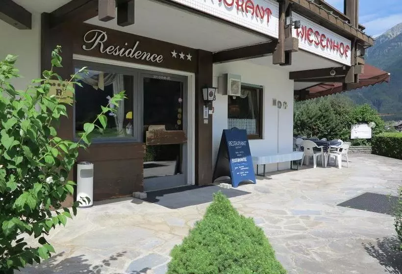 ホテル Residence Wiesenhof