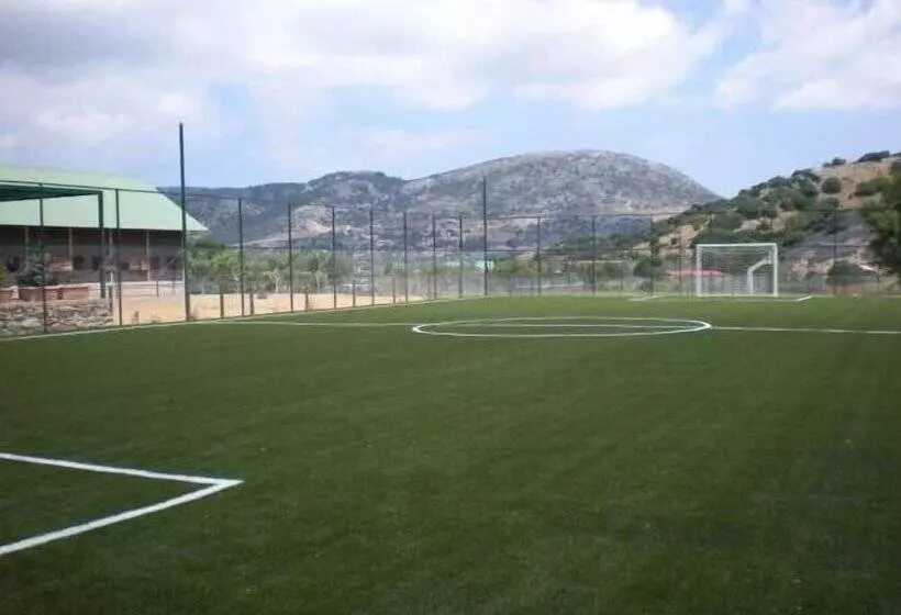 Lefkoritis Resort