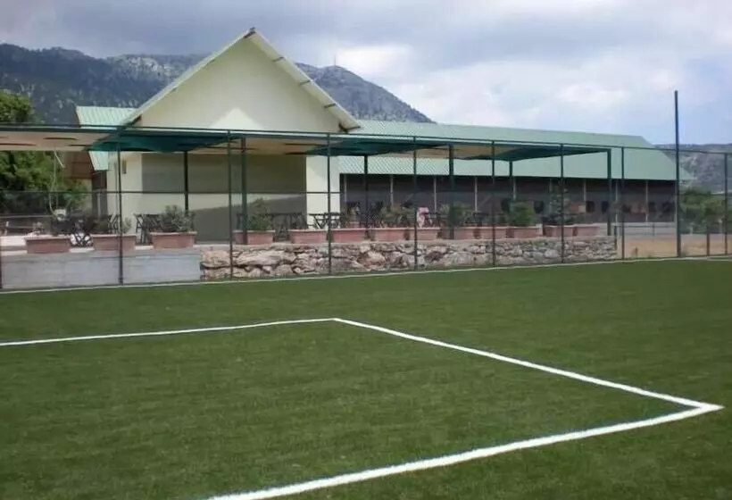 Lefkoritis Resort