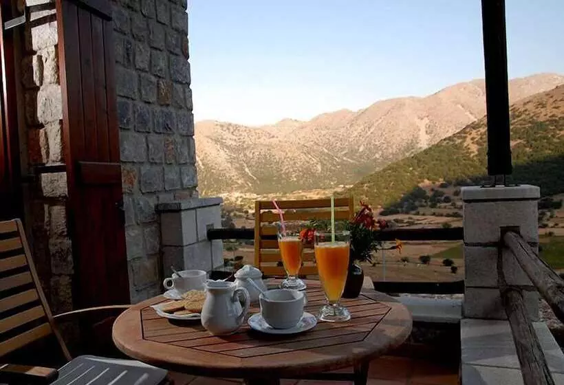 Lefkoritis Resort