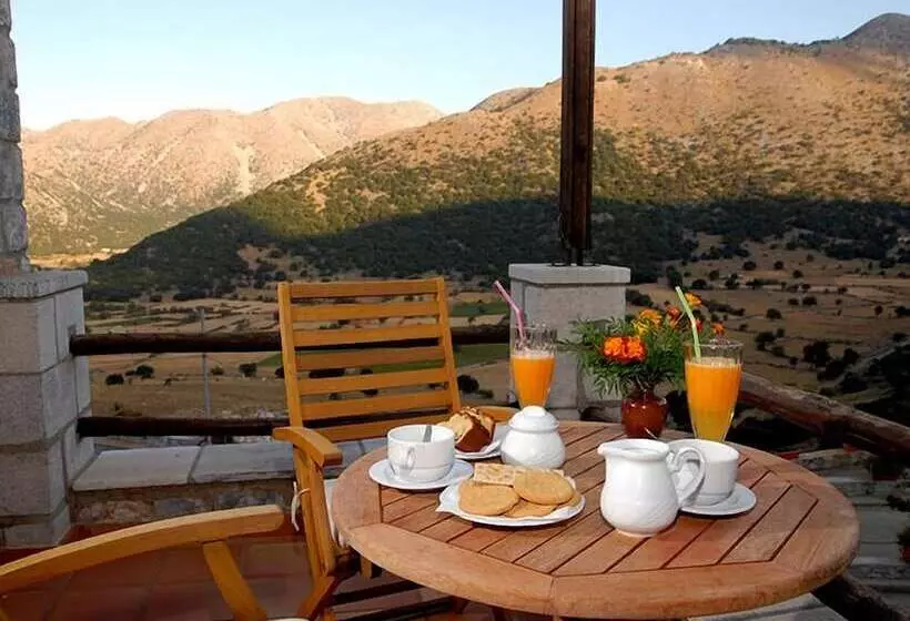 Lefkoritis Resort