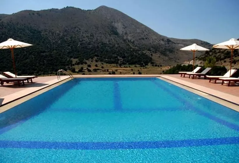 Lefkoritis Resort