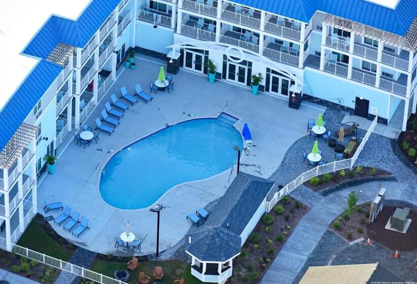 Marina Bay Hotel & Suites, Ascend Hotel Collection