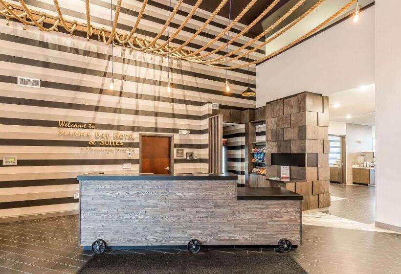 Marina Bay Hotel & Suites, Ascend Hotel Collection