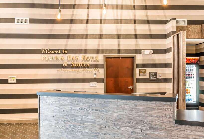 Marina Bay Hotel & Suites, Ascend Hotel Collection