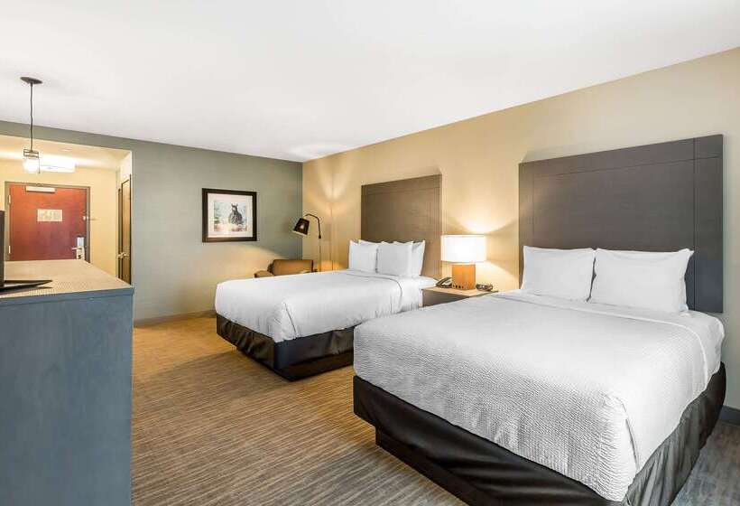 Marina Bay Hotel & Suites, Ascend Hotel Collection