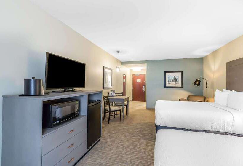 Marina Bay Hotel & Suites, Ascend Hotel Collection