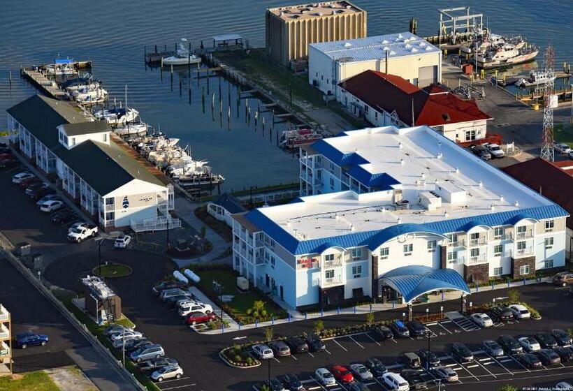 Marina Bay Hotel & Suites, Ascend Hotel Collection